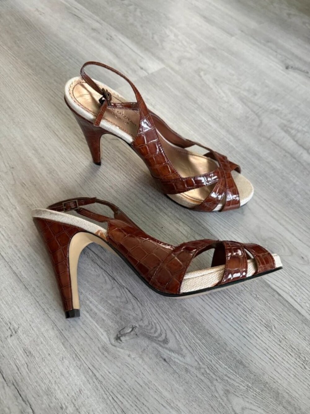 Heels - Picture 2 of 2